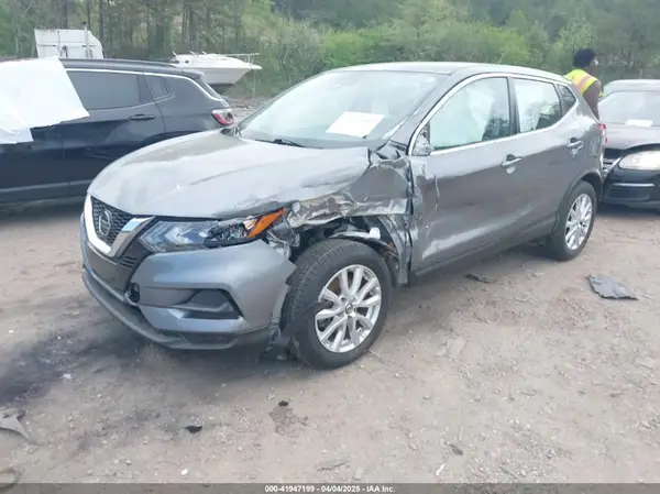 JN1BJ1AVXMW308661 2021 NISSAN ROGUE - Image 2