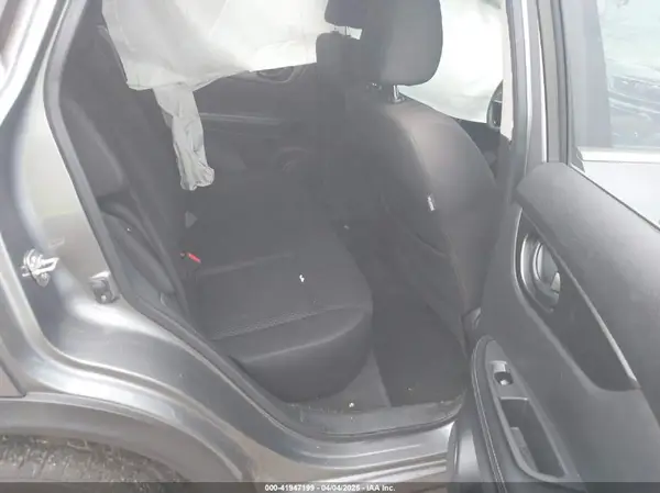 JN1BJ1AVXMW308661 2021 NISSAN ROGUE - Image 8