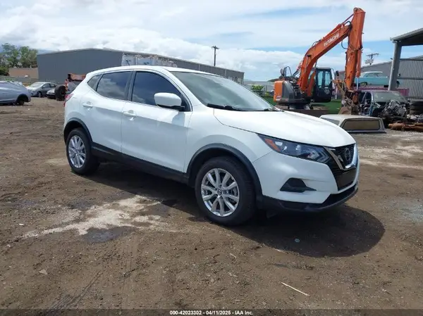 JN1BJ1AVXMW308675 2021 NISSAN ROGUE - Image 1