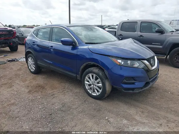 JN1BJ1AVXMW308708 2021 NISSAN ROGUE - Image 1