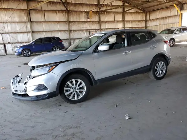 JN1BJ1AVXMW308711 2021 NISSAN ROGUE - Image 1