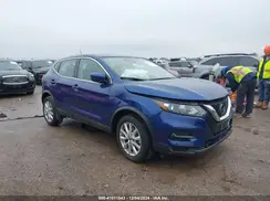 JN1BJ1AVXMW311737 2021 NISSAN ROGUE
