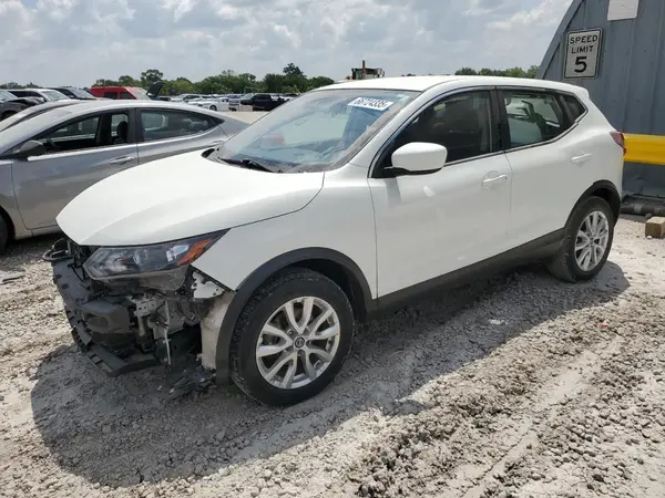 JN1BJ1AVXMW314766 2021 NISSAN ROGUE - Image 1