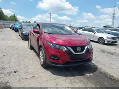 JN1BJ1AVXMW318509 2021 NISSAN ROGUE