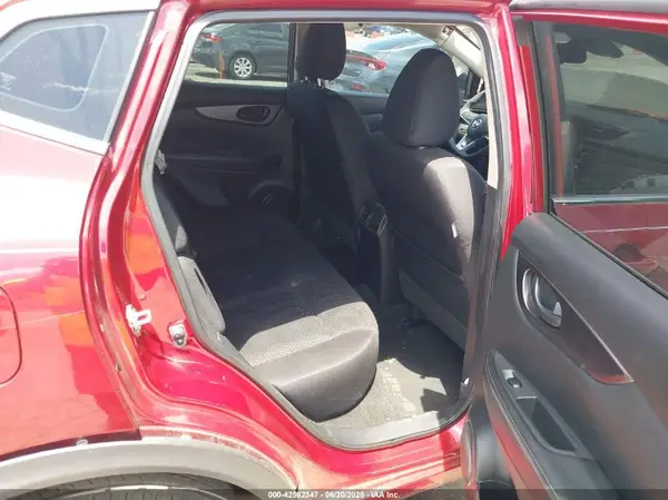 JN1BJ1AVXMW318509 2021 NISSAN ROGUE - Image 8