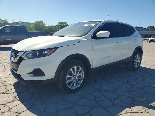 JN1BJ1AVXMW323368 2021 NISSAN ROGUE - Image 1