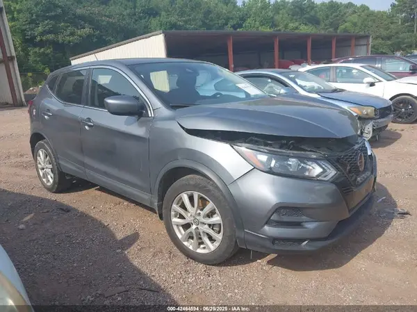JN1BJ1AVXMW561530 2021 NISSAN ROGUE - Image 1