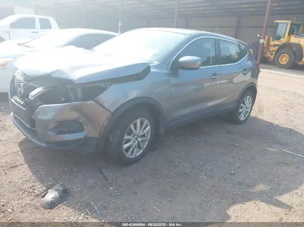 JN1BJ1AVXMW561530 2021 NISSAN ROGUE - Image 2