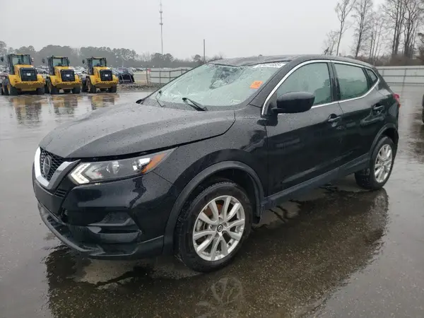 JN1BJ1AVXMW561723 2021 NISSAN ROGUE - Image 1