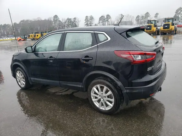 JN1BJ1AVXMW561723 2021 NISSAN ROGUE - Image 2