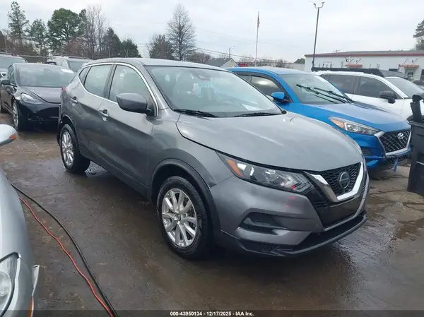 JN1BJ1AVXMW561737 2021 NISSAN ROGUE - Image 1