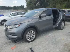 JN1BJ1AVXMW562001 2021 NISSAN ROGUE