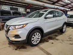 JN1BJ1AVXMW563360 2021 NISSAN ROGUE