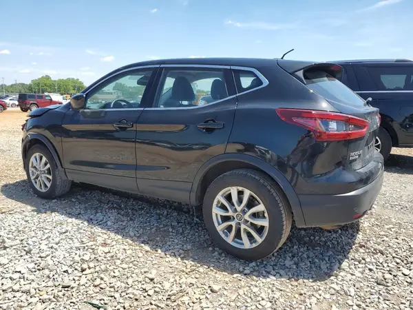 JN1BJ1AVXMW563908 2021 NISSAN ROGUE - Image 2