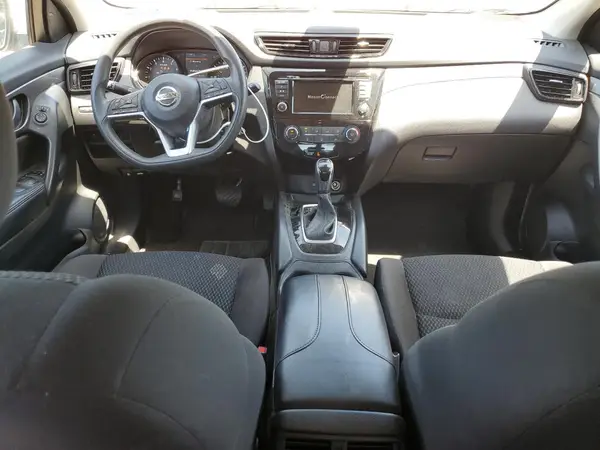 JN1BJ1AVXMW563908 2021 NISSAN ROGUE - Image 8