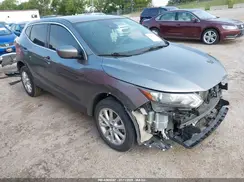 JN1BJ1AVXMW563987 2021 NISSAN ROGUE