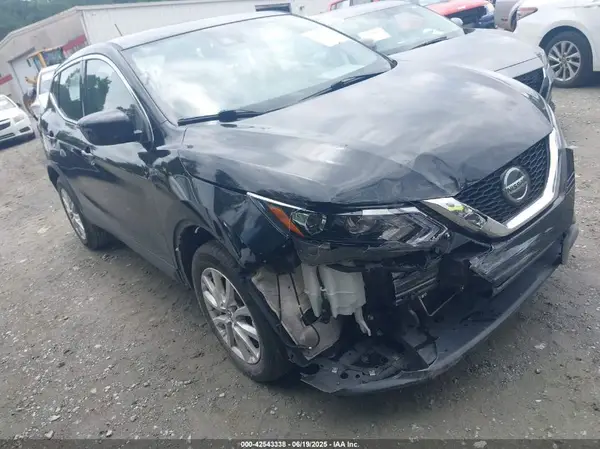 JN1BJ1AVXMW567280 2021 NISSAN ROGUE - Image 1