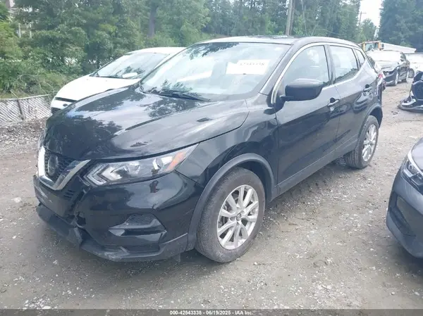 JN1BJ1AVXMW567280 2021 NISSAN ROGUE - Image 2