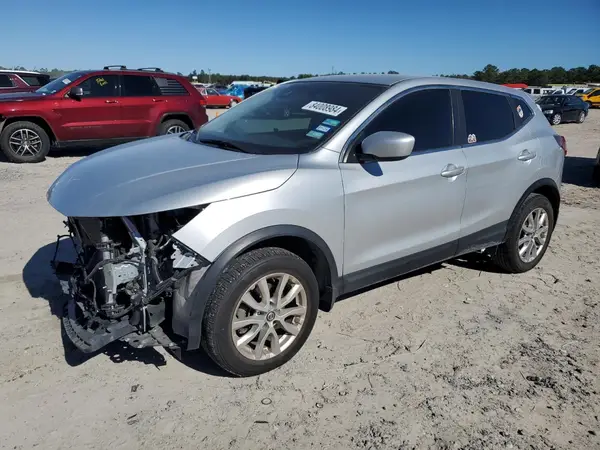 JN1BJ1AVXMW569014 2021 NISSAN ROGUE - Image 1