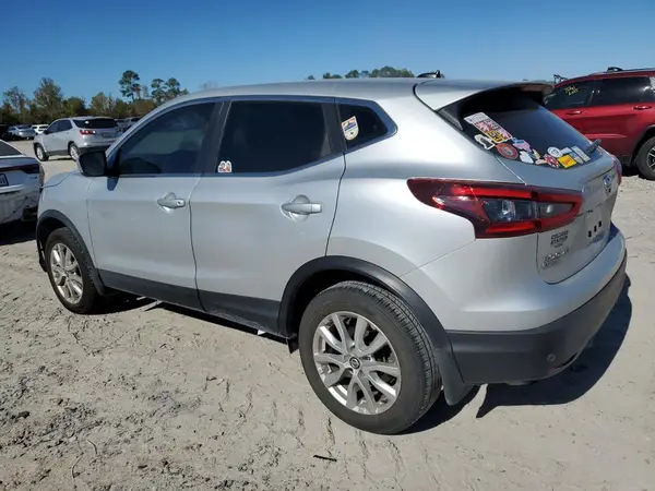 JN1BJ1AVXMW569014 2021 NISSAN ROGUE - Image 2