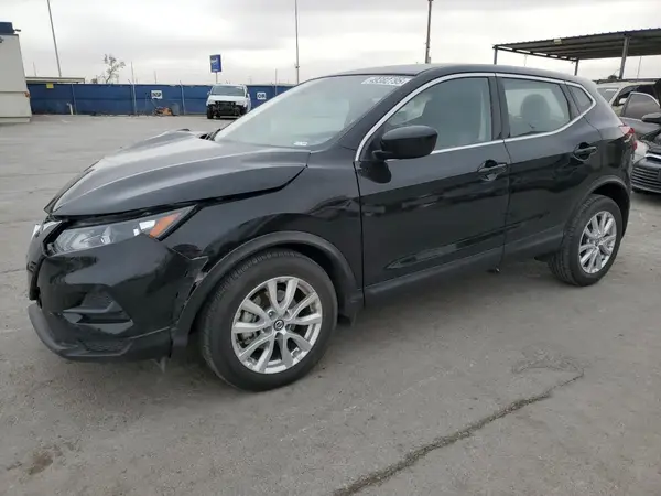 JN1BJ1AVXMW570194 2021 NISSAN ROGUE - Image 1