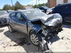 JN1BJ1AVXMW570891 2021 NISSAN ROGUE