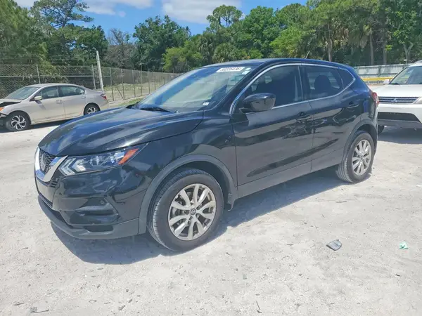 JN1BJ1AVXMW572141 2021 NISSAN ROGUE - Image 1