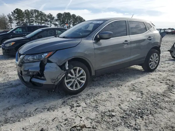 JN1BJ1AVXMW572902 2021 NISSAN ROGUE - Image 1