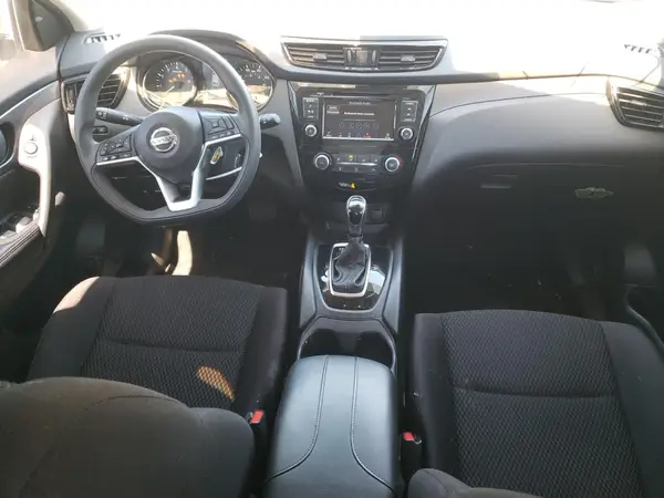 JN1BJ1AVXMW572902 2021 NISSAN ROGUE - Image 8