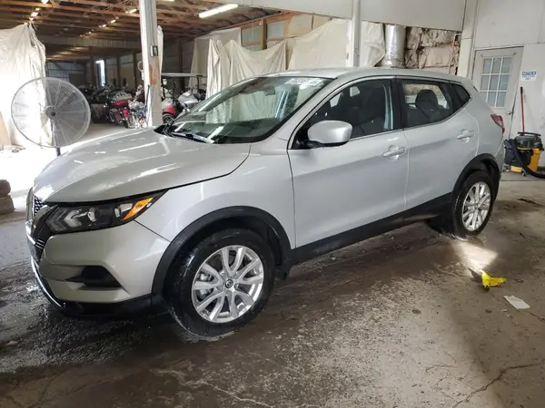JN1BJ1AVXMW573421 2021 NISSAN ROGUE - Image 1