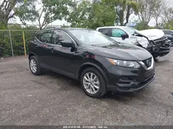 JN1BJ1AVXNW340334 2022 NISSAN ROGUE