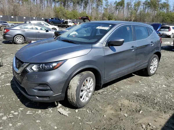 JN1BJ1AVXNW341242 2022 NISSAN ROGUE - Image 1