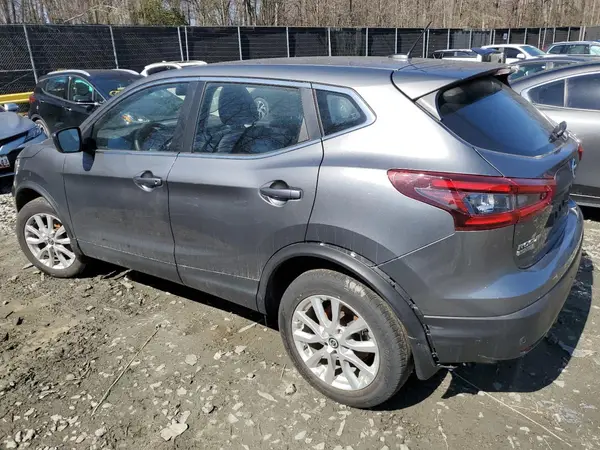 JN1BJ1AVXNW341242 2022 NISSAN ROGUE - Image 2