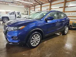 JN1BJ1AVXNW342097 2022 NISSAN ROGUE