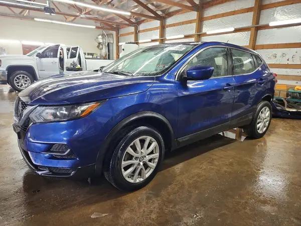 JN1BJ1AVXNW342097 2022 NISSAN ROGUE - Image 1