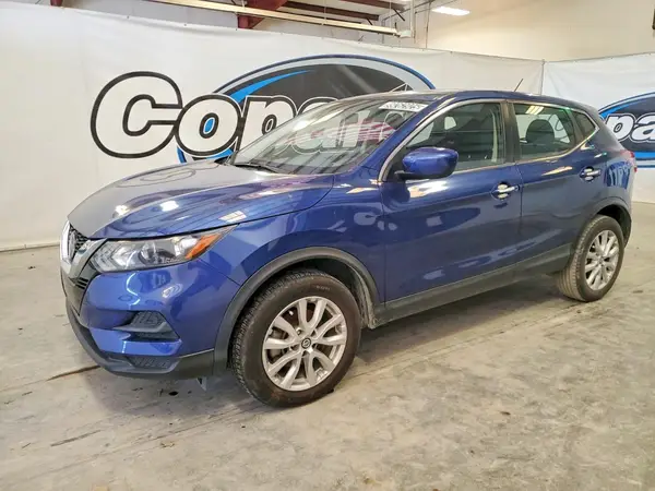 JN1BJ1AVXNW344478 2022 NISSAN ROGUE - Image 1