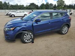 JN1BJ1AVXNW345713 2022 NISSAN ROGUE