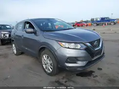 JN1BJ1AVXNW347624 2022 NISSAN ROGUE