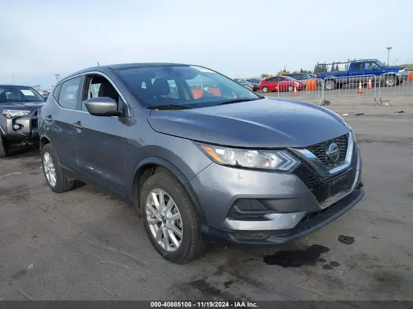 JN1BJ1AVXNW347624 2022 NISSAN ROGUE - Image 1