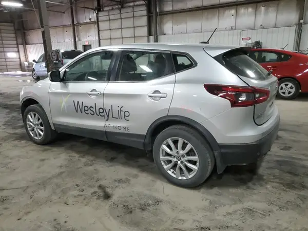 JN1BJ1AVXNW347963 2022 NISSAN ROGUE - Image 2