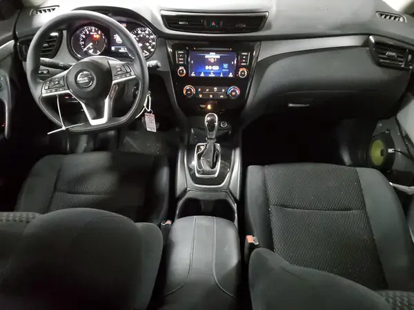 JN1BJ1AVXNW347963 2022 NISSAN ROGUE - Image 8