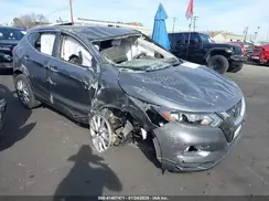 JN1BJ1AVXNW581343 2022 NISSAN ROGUE
