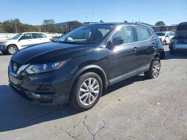JN1BJ1AVXNW582718 2022 NISSAN ROGUE - Image 1