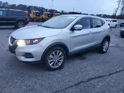 JN1BJ1AW0MW420233 2021 NISSAN ROGUE