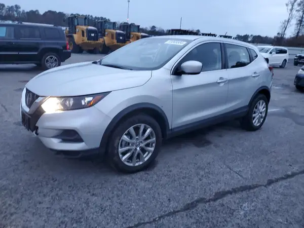 JN1BJ1AW0MW420233 2021 NISSAN ROGUE - Image 1