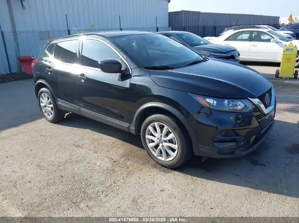 JN1BJ1AW0MW420796 2021 NISSAN ROGUE - Image 1