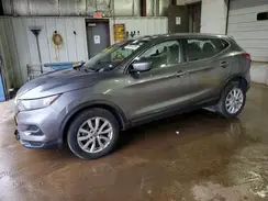 JN1BJ1AW0MW420801 2021 NISSAN ROGUE