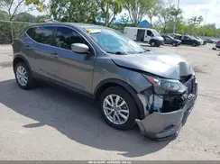 JN1BJ1AW0MW422743 2021 NISSAN ROGUE