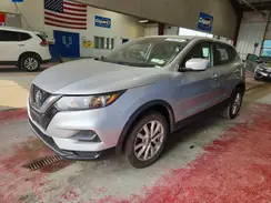 JN1BJ1AW0MW423665 2021 NISSAN ROGUE