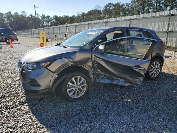 JN1BJ1AW0MW424234 2021 NISSAN ROGUE - Image 1